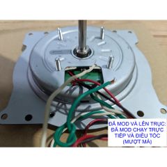 Motor BLDC Toyota Denso 12VDC