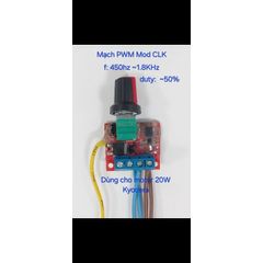 [20W] - Motor BLDC Nidec 20W diy quạt B3, lắp trong máy photo của hãng KYOCERA(Japan)