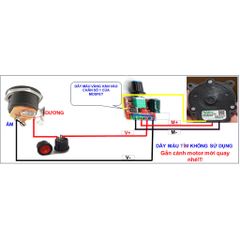 [12v1a] - Full combo chế quạt B2: Motor Nidec 12V1A, PWM, Lồng, Thân Quạt, Đế, Cánh quạt Senko B2 - [ ĐỌC KỸ MÔ TẢ ]