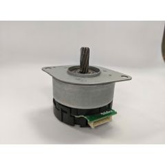 Motor Nidec BLDC 10W - Động Cơ DC Sẵn Dây 30-40m, Tháo Máy Photo, Ứng Dụng DIY Quạt Tiết Kiệm Điện