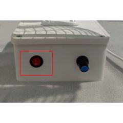 Jack Nguồn DC 5.5x2.1mm và Công Tắc Bập Bênh 15mm 3A 250V - Thiết Bị Điện Tiện Ích cho Dự Án DIY