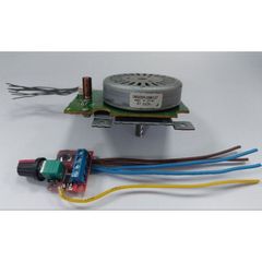 Motor 26W tháo máy photo DIY quạt B3 [DNQO6K26W22F]
