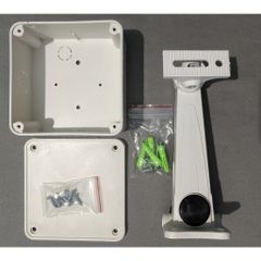 Thân Camera 20cm và Hộp Kỹ Thuật chế Quạt Tích Điện B2 - Phụ Kiện DIY, Thay Thế Chất Lượng Cao
