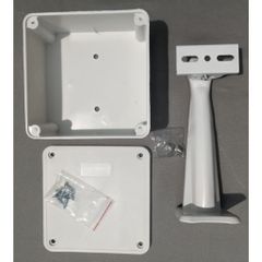 Thân Camera 20cm và Hộp Kỹ Thuật chế Quạt Tích Điện B2 - Phụ Kiện DIY, Thay Thế Chất Lượng Cao