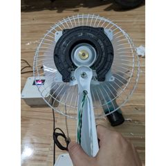 Full Combo chế quạt tích điện B2 sử dụng Motor TOYOTA DENSO 12VDC