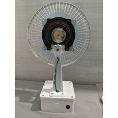 Full Combo chế quạt tích điện B2 sử dụng Motor TOYOTA DENSO 12VDC