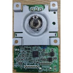 [30W] - Motor BLDC Nidec 30W không chổi than trong máy photocopy dùng DIY quạt B3