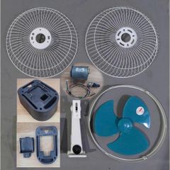 [6w, 8.8w] - Full bộ DIY quạt B2 dùng động cơ 6W, 8.8W