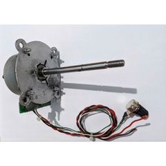 Đầu quạt dùng động cơ BLDC 21.6W huyền thoại tháo máy photocopy, êm ái cho từng giấc ngủ