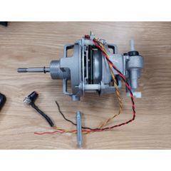 Đầu quạt dùng động cơ BLDC 21.6W huyền thoại tháo máy photocopy, êm ái cho từng giấc ngủ