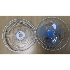 Bộ Lồng Quạt B2 và Cánh Quạt B2 - Phụ Kiện Thay Thế cho Quạt Tích Điện Lifan và Senko 20cm, Thích Hợp DIY Quạt B2