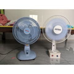 [Phiên bản đặc biệt chân cao] - Full linh kiện chế DIY quạt B2, quạt tích điện