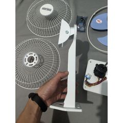 [Phiên bản đặc biệt chân cao] - Full linh kiện chế DIY quạt B2, quạt tích điện