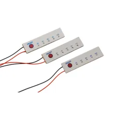 Bảng Mạch Báo Pin Li-ion Hệ 3S - Thiết Bị Hiển Thị LED Động, Phù Hợp Pin Lithium và Acid Chì, Dễ Sử Dụng, Nhỏ Gọn
