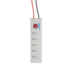 Bảng Mạch Báo Pin Li-ion Hệ 3S - Thiết Bị Hiển Thị LED Động, Phù Hợp Pin Lithium và Acid Chì, Dễ Sử Dụng, Nhỏ Gọn