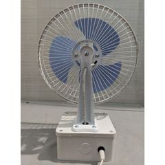 Quạt B2 DIY sử dụng nguồn 12V đã lắp ráp hoàn thiện - [ĐỌC KỸ MÔ TẢ]