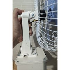 Quạt B2 DIY sử dụng nguồn 12V đã lắp ráp hoàn thiện - [ĐỌC KỸ MÔ TẢ]