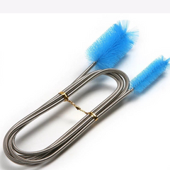 Dây Lò Xo Cọ Rửa Ống In-Out Hồ Cá 160cm - Dụng Cụ Vệ Sinh Bể Cá Hiệu Quả, Giúp Lưu Thông Nước Sạch Ổn Định