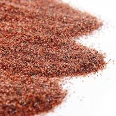 Cát Garnet Đỏ Thủy Sinh - Cát Mịn Màu Đỏ Óng Trang Trí Hồ Cá Cảnh, Bảo Vệ Môi Trường, An Toàn Cho Sinh Vật Thủy Sinh