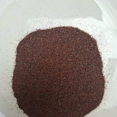 Cát Garnet Đỏ Thủy Sinh - Cát Mịn Màu Đỏ Óng Trang Trí Hồ Cá Cảnh, Bảo Vệ Môi Trường, An Toàn Cho Sinh Vật Thủy Sinh
