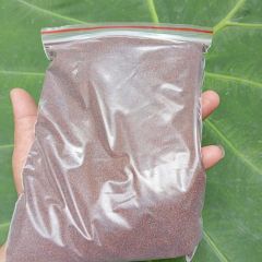 Cát Garnet Đỏ Thủy Sinh - Cát Mịn Màu Đỏ Óng Trang Trí Hồ Cá Cảnh, Bảo Vệ Môi Trường, An Toàn Cho Sinh Vật Thủy Sinh