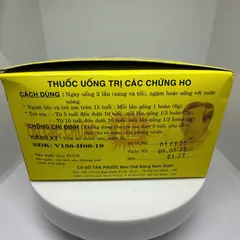 Kẹo Ngậm Ho A Tử Hoàn Hiệu Hai Ngựa - Giảm Ho, Tiêu Đờm, Dịu Cổ Họng, Hỗ Trợ Sức Khỏe Tự Nhiên - Hộp 20 Gói