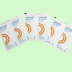 Bột Nhuận Tràng Constipass Wellcare - Hỗ Trợ Tiêu Hóa Dễ Dàng, Dành Cho Trẻ Từ 6 Tháng Trở Lên (Hộp 20 Gói)
