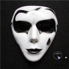 Mặt Nạ Jabbawookeez - Phụ Kiện Hóa Trang Halloween Độc Đáo Cho Tiệc Tùng Thú Vị - Hoàn Hảo Cho Cosplay và Sự Kiện