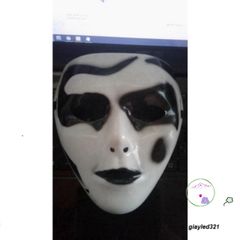 Mặt Nạ Jabbawookeez - Phụ Kiện Hóa Trang Halloween Độc Đáo Cho Tiệc Tùng Thú Vị - Hoàn Hảo Cho Cosplay và Sự Kiện