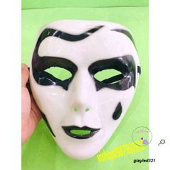 Mặt Nạ Jabbawookeez - Phụ Kiện Hóa Trang Halloween Độc Đáo Cho Tiệc Tùng Thú Vị - Hoàn Hảo Cho Cosplay và Sự Kiện