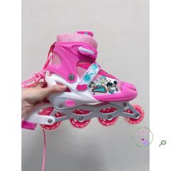 Giày Patin Sport Cao Cấp XIAO Cho Trẻ Em & Người Lớn - Kèm Nón Bảo Hiểm & Bảo Hộ, Điều Chỉnh Kích Cỡ, Nhiều Màu Sắc