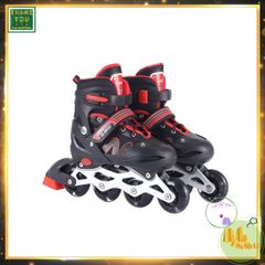 Giày Patin Đa Năng Sport - Giày Trượt Cho Trẻ Em và Người Lớn, Điều Chỉnh Kích Cỡ Dễ Dàng, Nhiều Màu Sắc Tùy Chọn