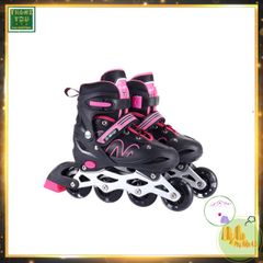 Giày Patin Đa Năng Sport - Giày Trượt Cho Trẻ Em và Người Lớn, Điều Chỉnh Kích Cỡ Dễ Dàng, Nhiều Màu Sắc Tùy Chọn
