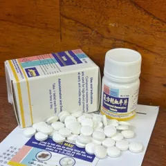 Viên Uống Ancom 50 Viên – Hỗ Trợ Hạ Huyết Áp, Cải Thiện Tuần Hoàn Máu Dành Cho Người Cao Huyết Áp