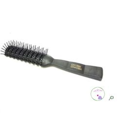 Lược Tạo Kiểu Tóc Bán Nguyệt Chaoba - Lược Hỗ Trợ Tạo Phồng Khi Sấy, Chất Liệu Nhựa Chịu Nhiệt, Dành Cho Salon Tóc