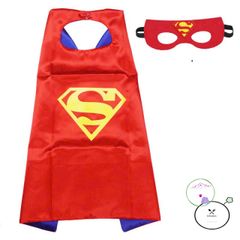 Áo Choàng Hóa Trang Marvel Cho Bé - Spider-Man & Elsa Kèm Mặt Nạ, Phù Hợp Halloween, Chất Cotton An Toàn, Độ Tuổi 2-8