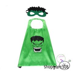Cáo Mặt Nạ Vải Siêu Anh Hùng - Trang Phục Cosplay Nhân Vật Người Nhện Chất Liệu Cao Cấp Cho Bé, Ấn Tượng Halloween 2023