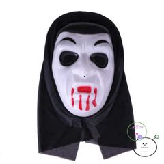 Bộ Đồ Vô Diện Halloween - Áo Choàng Cosplay Spirited Away với Mặt Nạ và Găng Tay, Dành Cho Tất Cả Kích Cỡ