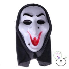 Bộ Đồ Vô Diện Halloween - Áo Choàng Cosplay Spirited Away với Mặt Nạ và Găng Tay, Dành Cho Tất Cả Kích Cỡ