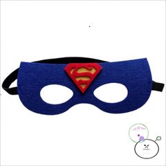 Mặt Nạ Siêu Nhân Cho Bé Trai - Phụ Kiện Hóa Trang Người Nhện, Người Dơi, Hulk, Đội Trưởng Mỹ - Đồ Chơi An Toàn, Vui Vẻ
