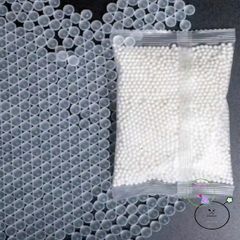 Gói Hạt Gel Siêu Đàn Hồi 7-8mm - Hạt Nở Ngâm Nước Đa Năng, Chịu Lực Lên Đến 8kg, Dễ Dàng Chế Biến Món Ăn Hấp Dẫn