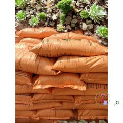 Đất Sạch Tribat 1KG - Giá Thể Trồng Cây Tự Nhiên, Giàu Dinh Dưỡng, Không Mầm Bệnh, Phù Hợp Với Rau, Hoa, Cây Kiểng