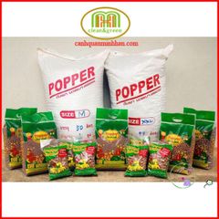 Viên Đất Nung Thái Popper 1L - Sỏi Nhẹ Chuyên Dụng Trồng Xương Rồng, Lan, Cây Sứ và Cây Cảnh Khác