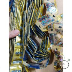 Bộ Hạt Nở 10-20-30, 500 Viên 7-8mm - Đồ Chơi Giải Trí Sáng Tạo Cho Trẻ Em từ 8 Tuổi Trở Lên