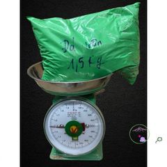 Bộ đất trồng sen đá và cây cảnh cao cấp - Mix đá tự nhiên và peat moss, cung cấp dinh dưỡng tuyệt vời cho cây trồng của bạn.