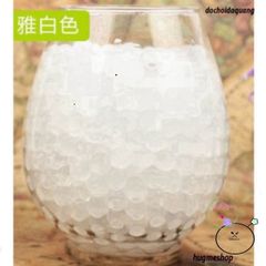 Bộ 500 Viên Thạch Nở 7-8mm Đan Thạch Màu Sắc Đa Dạng - Phụ Kiện Đồ Chơi Sáng Tạo Cho Trò Chơi Vui Nhộn