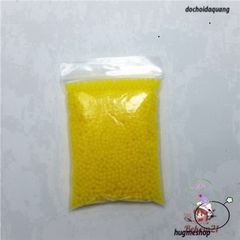 Bộ 500 Viên Thạch Nở 7-8mm Đan Thạch Màu Sắc Đa Dạng - Phụ Kiện Đồ Chơi Sáng Tạo Cho Trò Chơi Vui Nhộn
