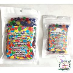 Hạt Nở Đại 250g - Hạt Tinh Thể Nhiều Màu Sắc Cao Cấp Từ Nhật Bản - Đồ Chơi Sáng Tạo Cho Trẻ Em