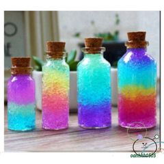 Hạt Nở Đại 250g - Hạt Tinh Thể Nhiều Màu Sắc Cao Cấp Từ Nhật Bản - Đồ Chơi Sáng Tạo Cho Trẻ Em
