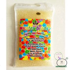 Hạt Nở Đại 250g - Hạt Tinh Thể Nhiều Màu Sắc Cao Cấp Từ Nhật Bản - Đồ Chơi Sáng Tạo Cho Trẻ Em